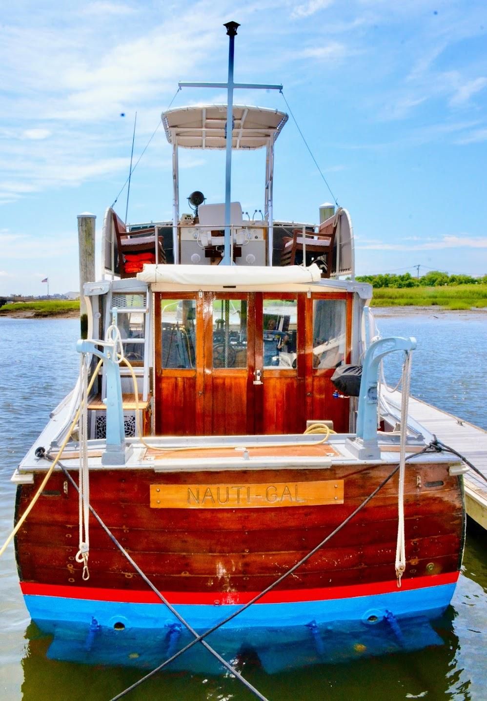 1953 Custom Sportfish