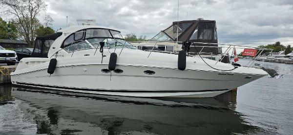 2005 Sea Ray 40 Sundancer