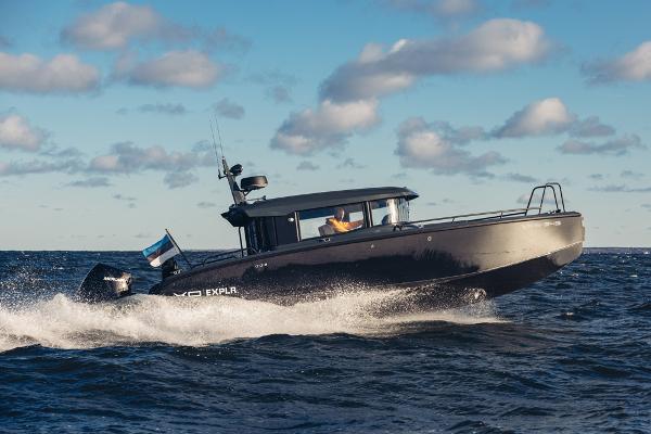 2022 XO Boats EXPLR 10 S
