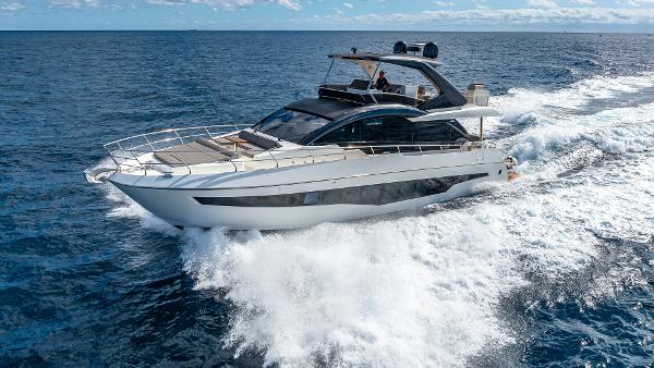 Astondoa 66 Flybridge