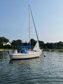 1985 Catalina Sailboat