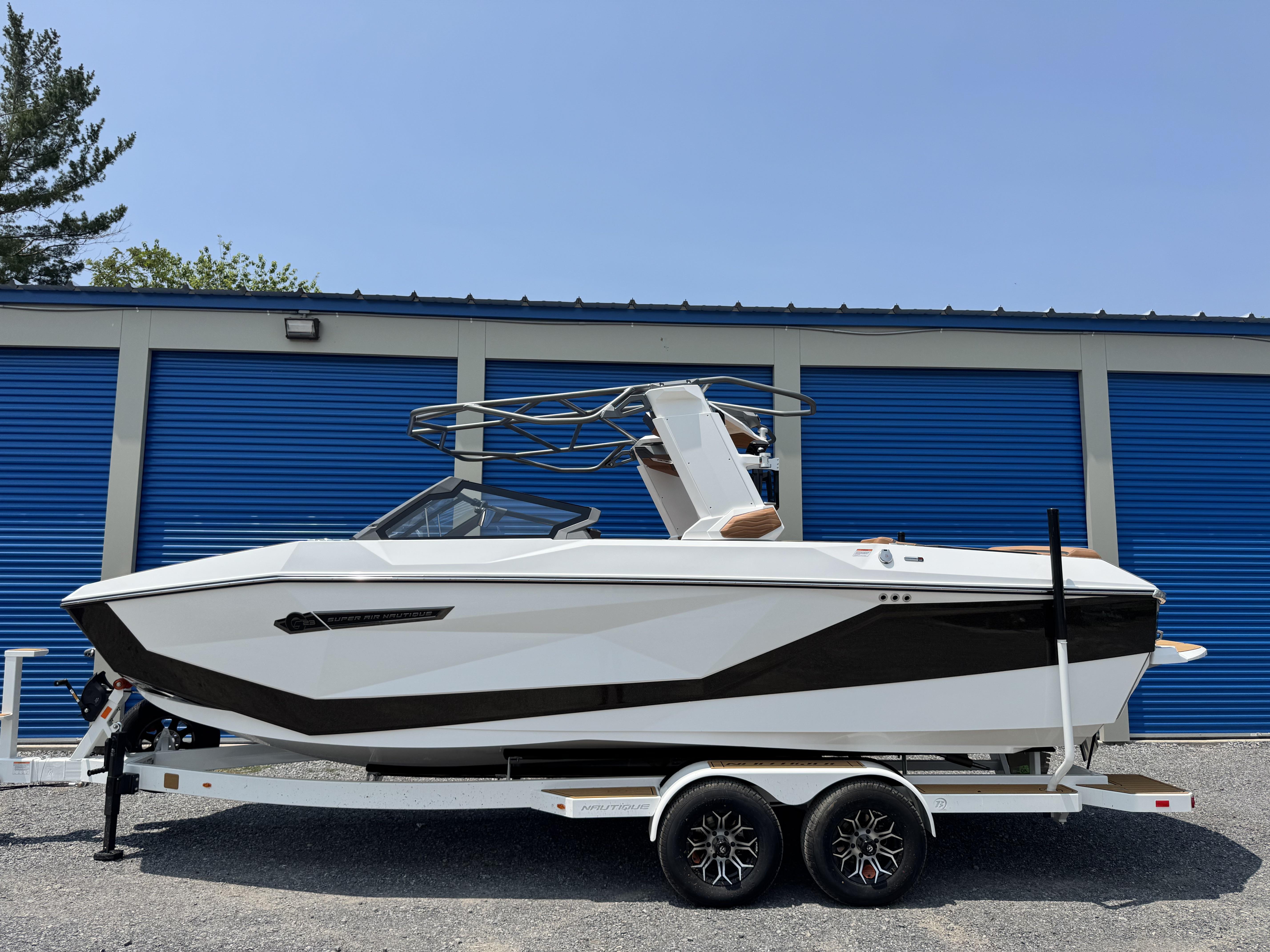 2025 Nautique SUPER AIR G G23