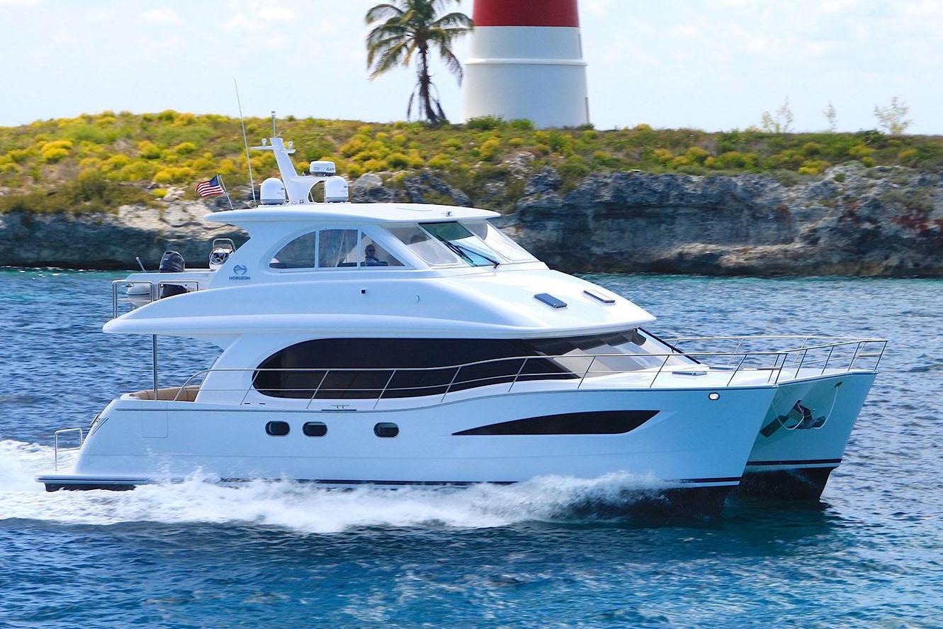Horizon Boat image