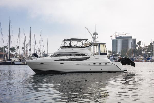 2005 Meridian 459 Motoryacht