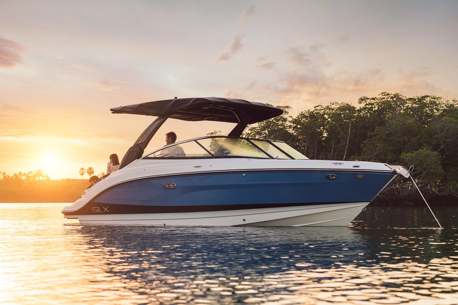 2025 Sea Ray SLX 260
