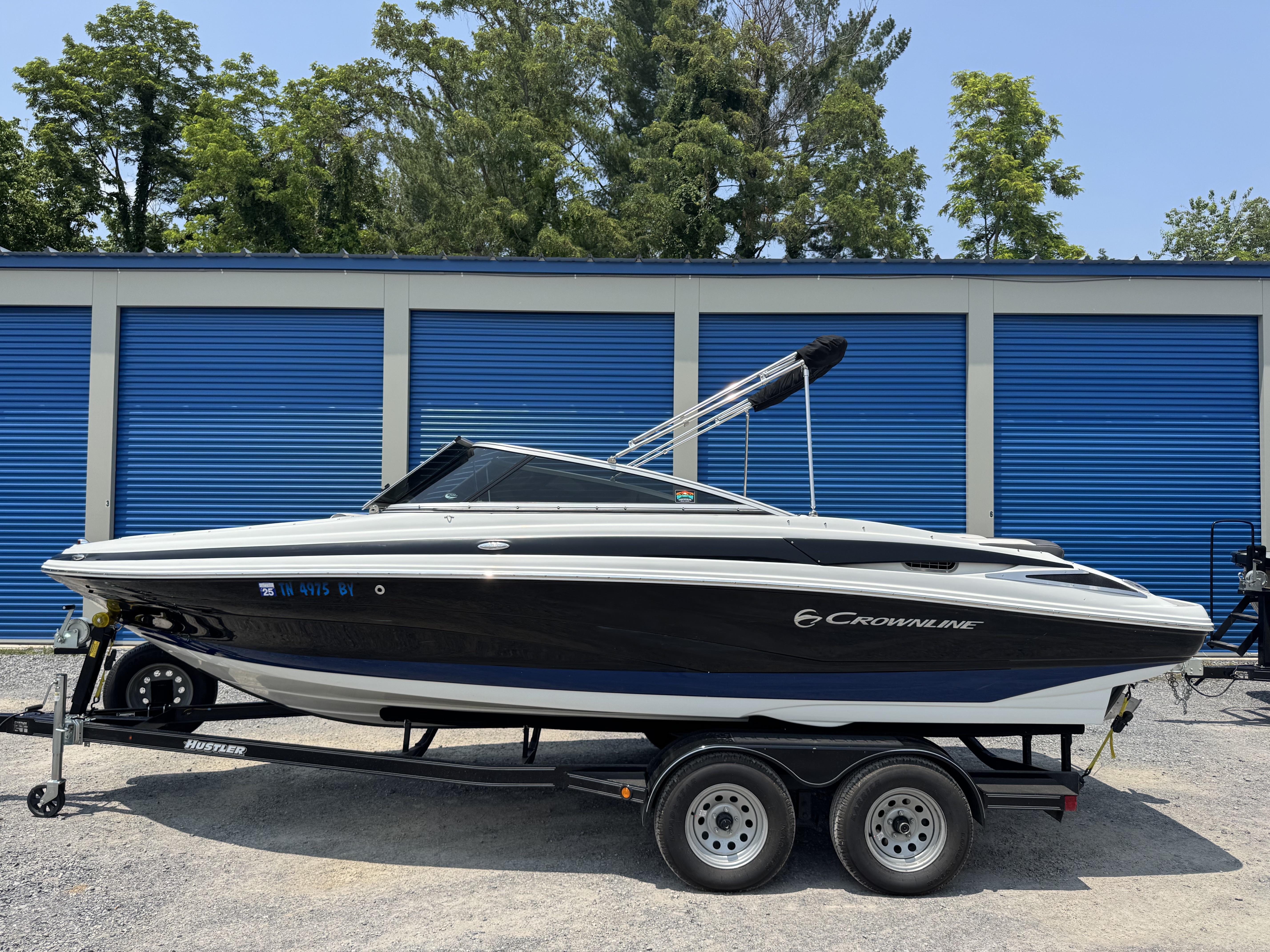 Crownline 225 SS