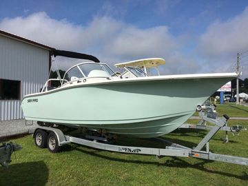 2024 Sea Pro 240 DC DLX