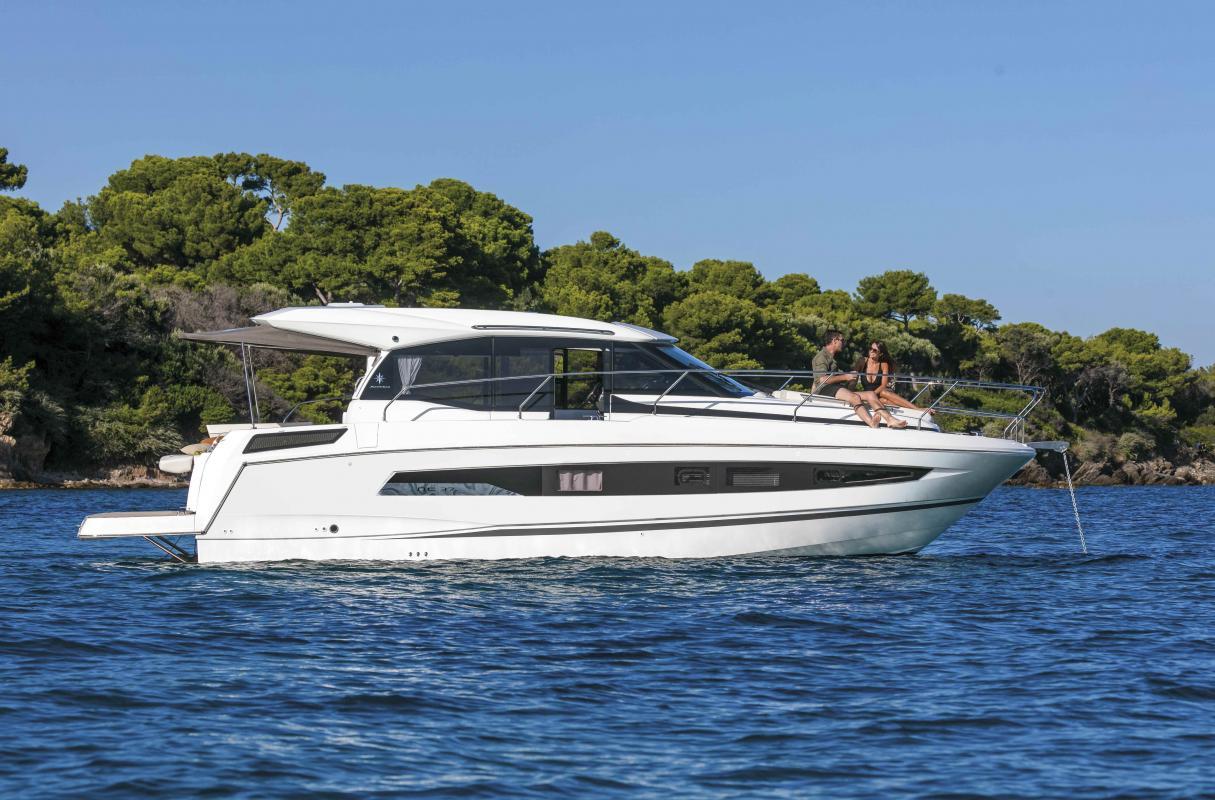 Jeanneau NC 37
