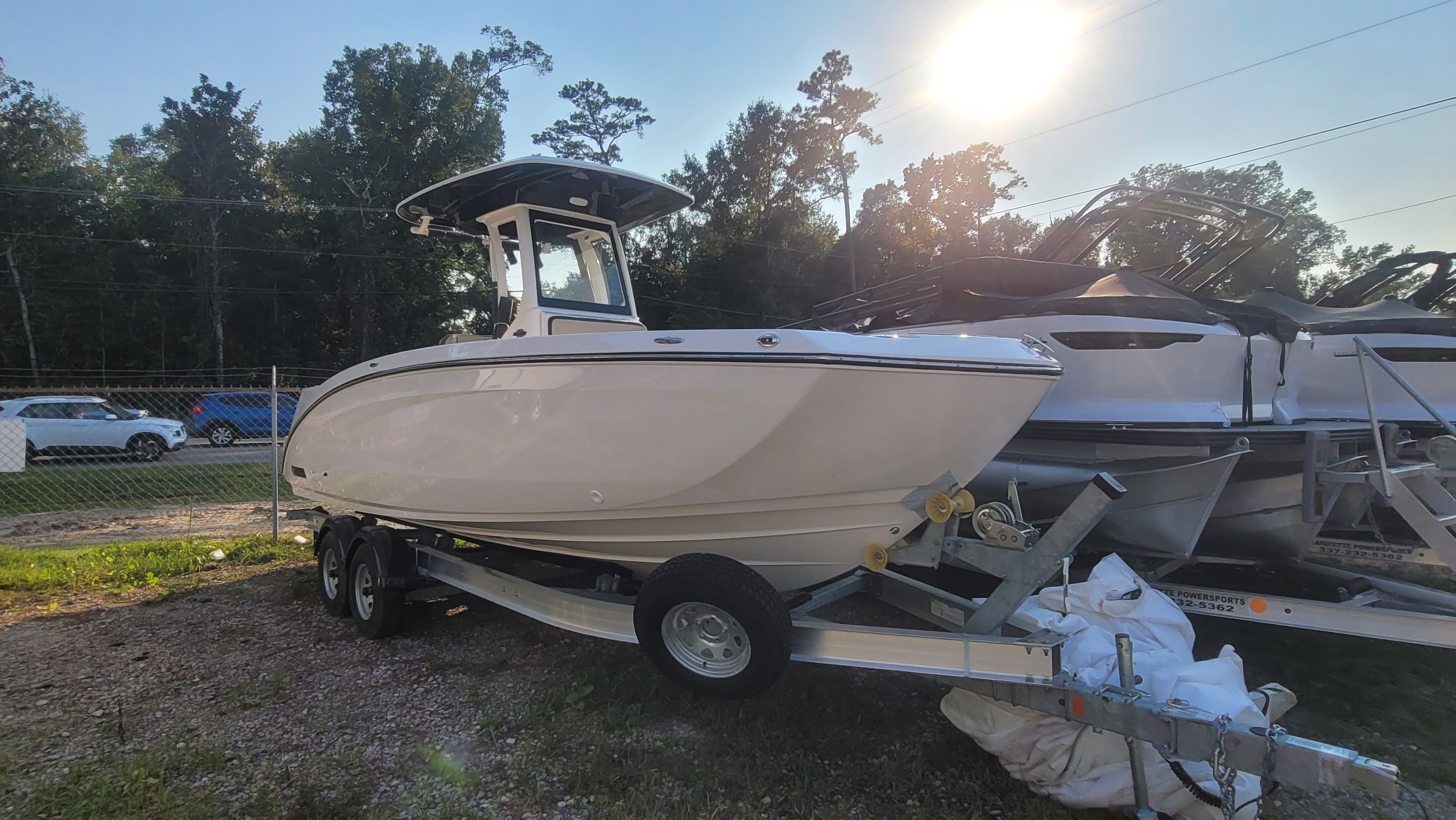 2025 Yamaha Boats 252 FSH Sport