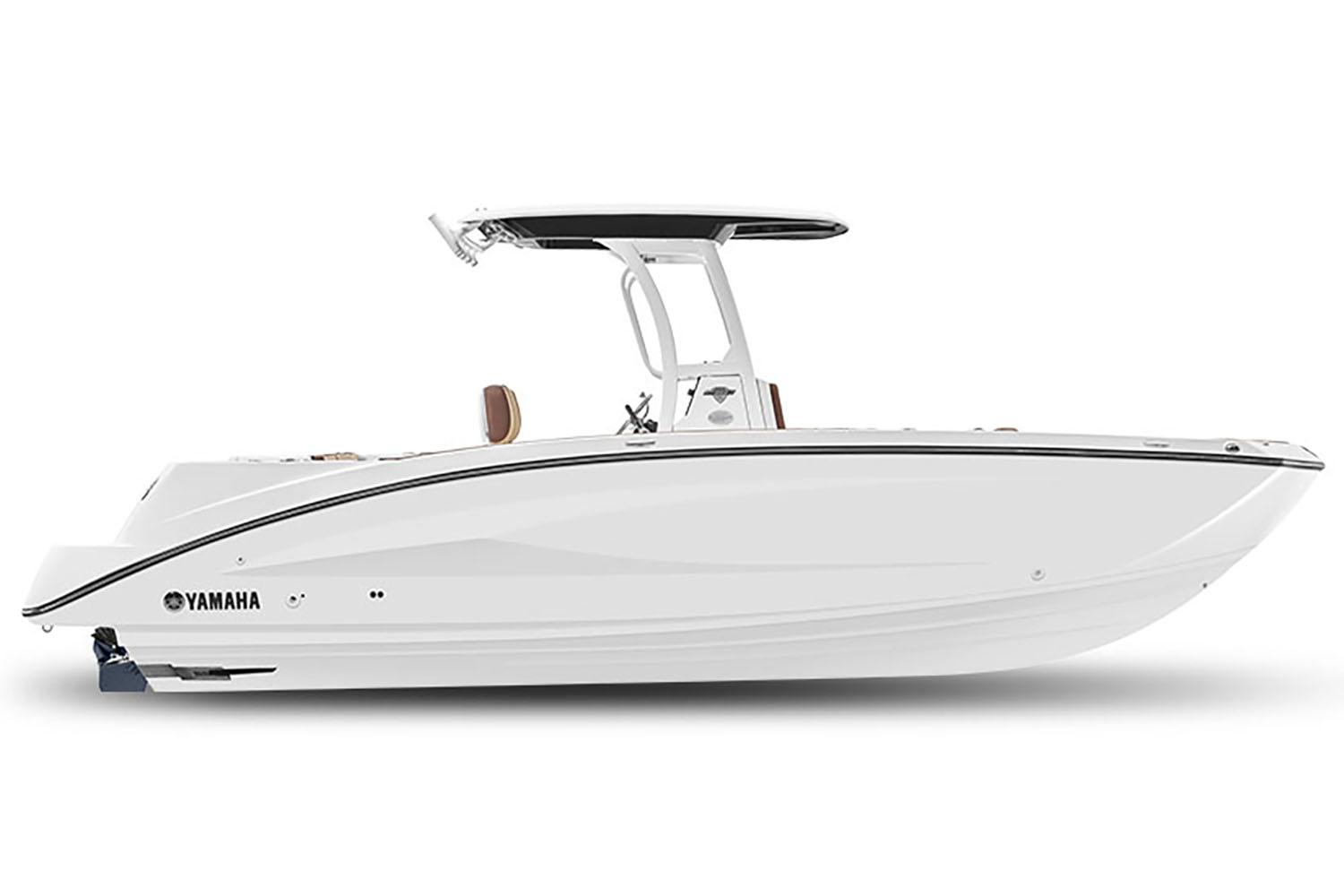 2025 Yamaha Boats 252 FSH Sport