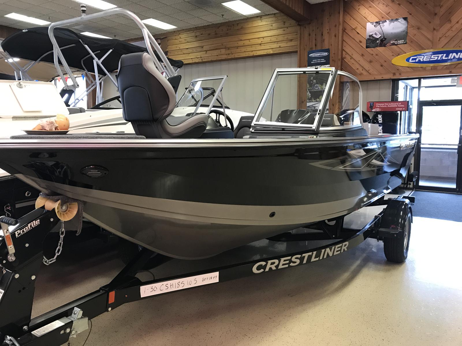 Crestliner 1850 Super Hawk boats for sale - boats.com