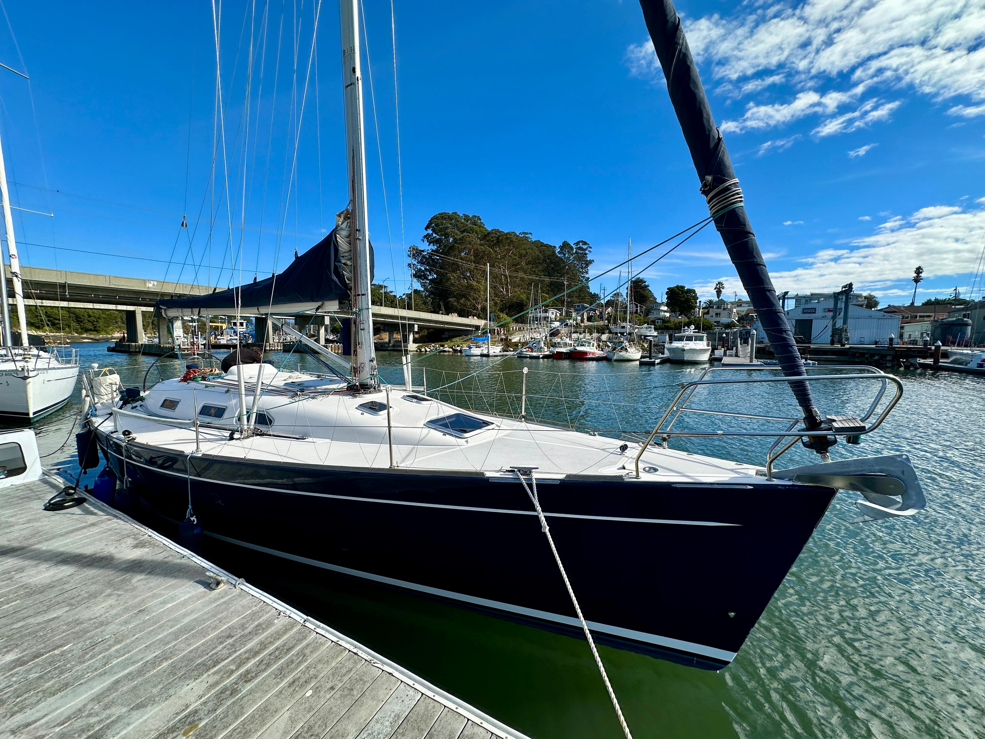 2004 Elan 40 Santa Cruz California boats