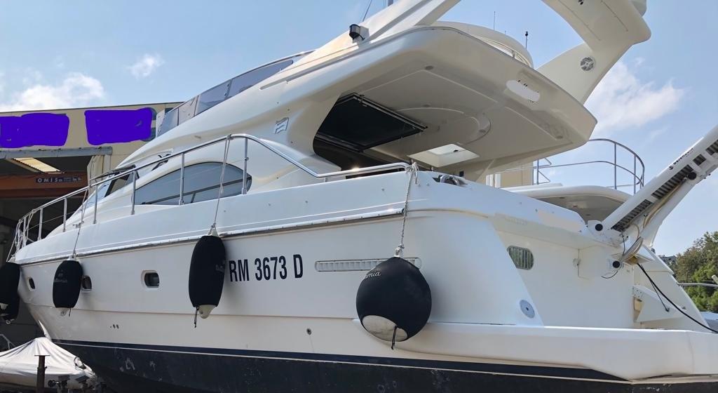 2003 Ferretti Yachts Ferretti 480