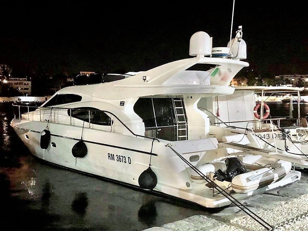 2003 Ferretti Yachts Ferretti 480