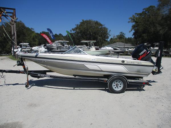 2008 Skeeter 190 Sl