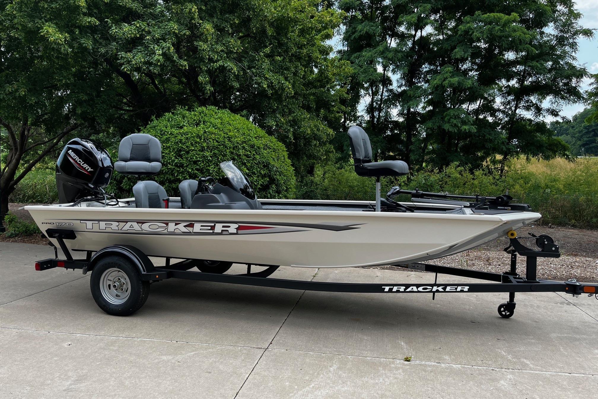 2026 Tracker Pro 170