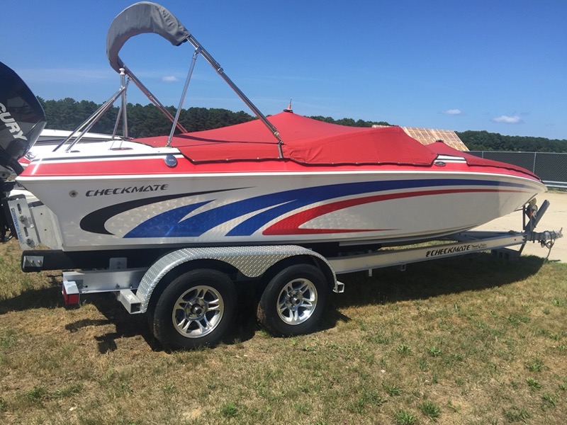 checkmate boats for sale in de