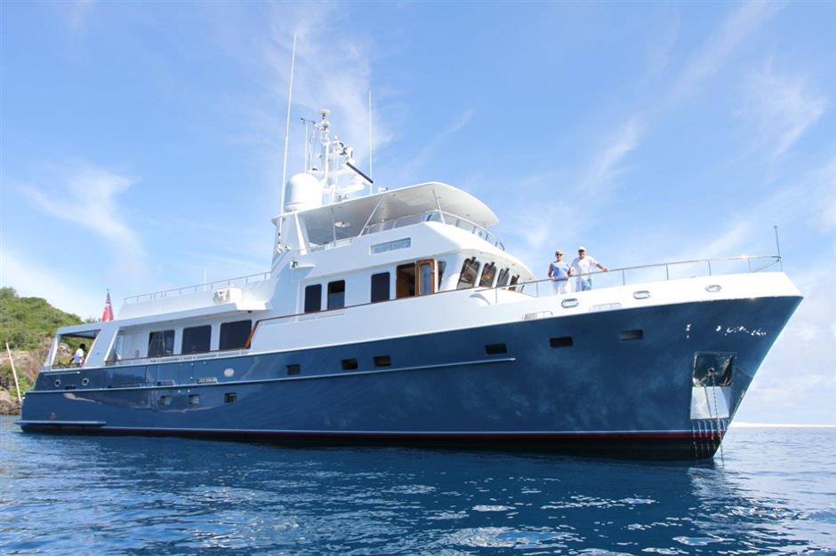 洋楽 Maltese  Who Is Cruising The Cruiser 1401811643000-ETAB-WINDSTAR-
