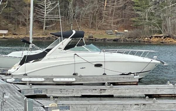 2009 Sea Ray 270 Sundancer