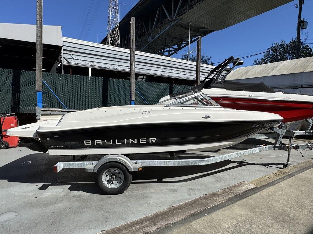 2012 Bayliner 175 Bowrider
