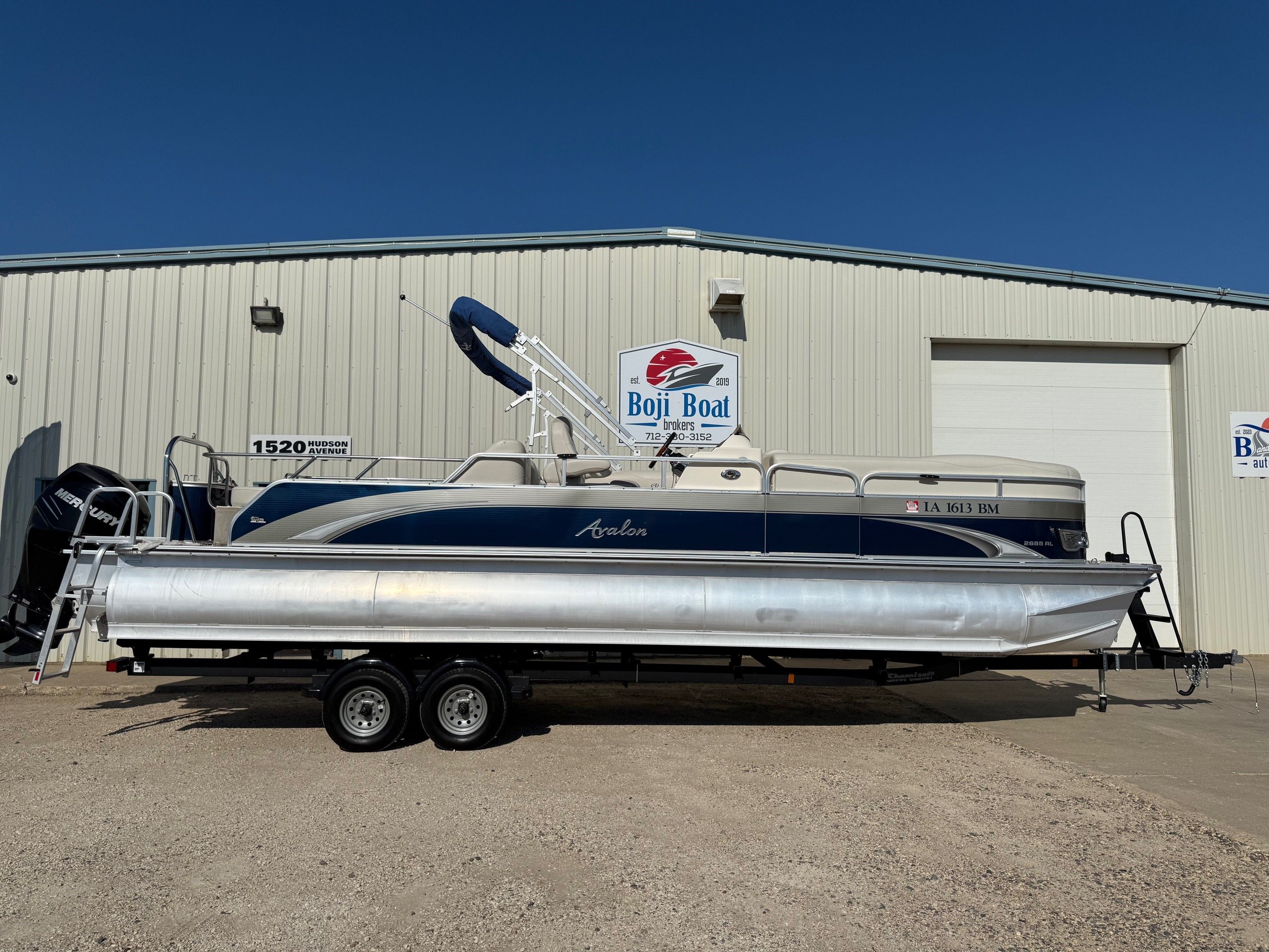 2013 Avalon C RL - 26'