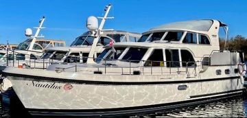 2016 Linssen Grand Sturdy 410 AC Variotop