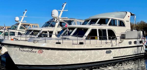 2016 Linssen Grand Sturdy 410 AC Variotop