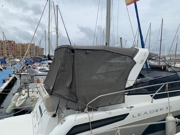 2018 Jeanneau Leader 30