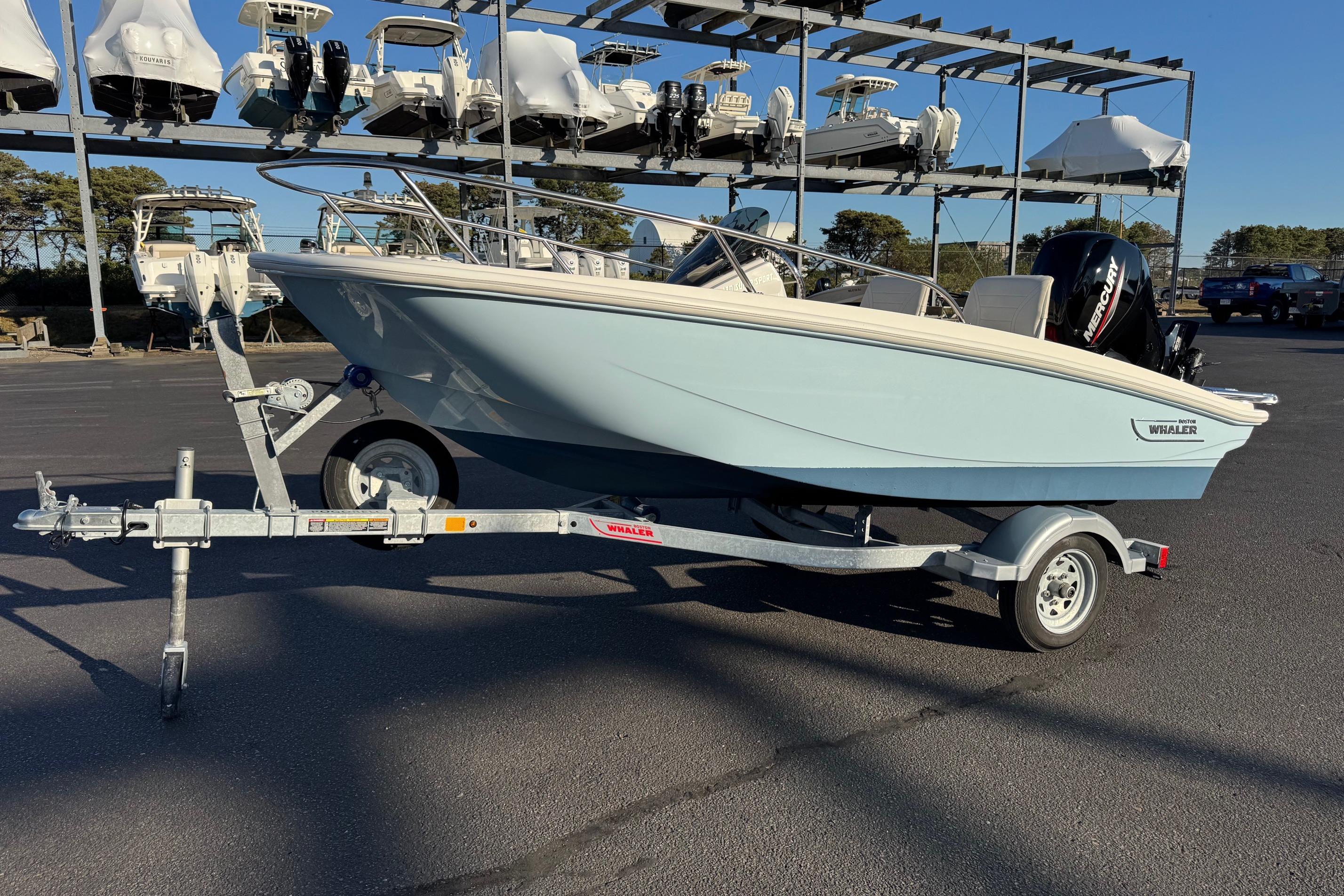 2024 Boston Whaler 130 Super Sport