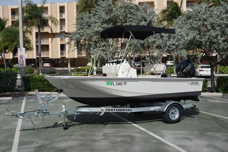 2022 Boston Whaler 150 Montauk, Fort Lauderdale United States - boats.com