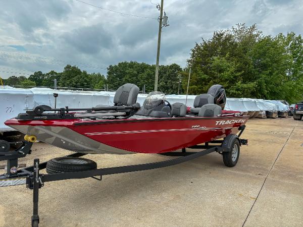 2024 Tracker Pro 170