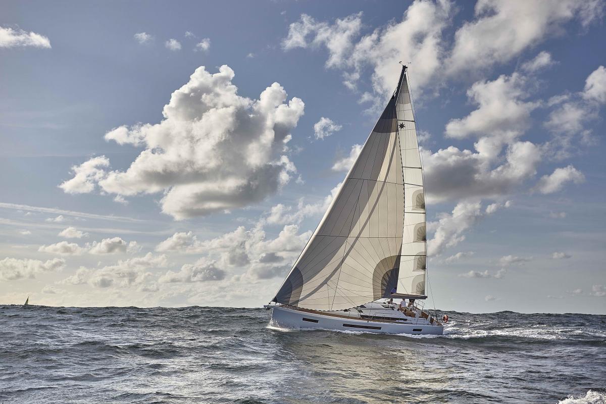 Jeanneau Sun Odyssey 490