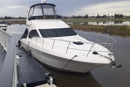 2005 Sea Ray 420 Sedan Bridge