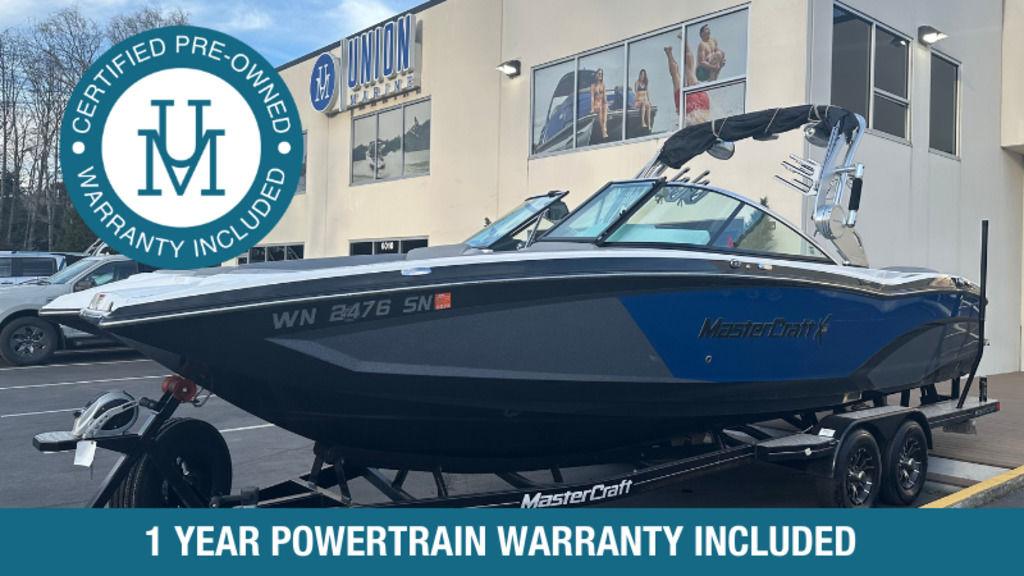 MasterCraft X26