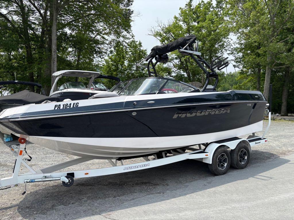 2024 Moomba Max