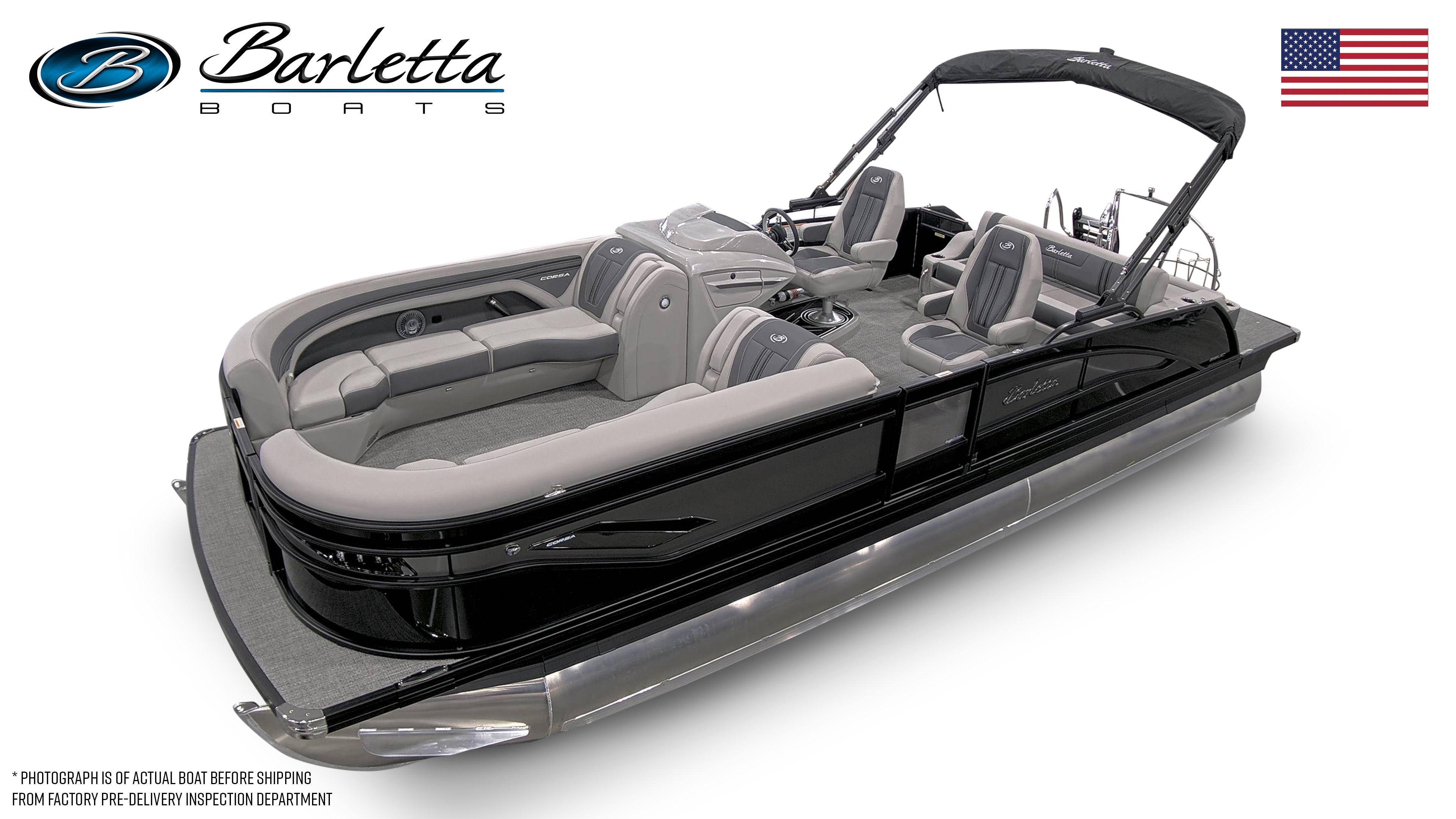 2025 Barletta CORSA 25UC