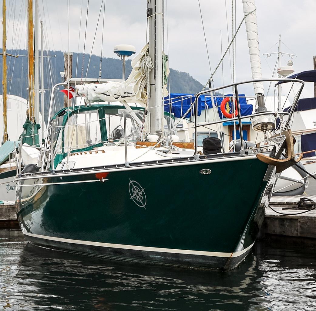 sailboat for sale duncan bc