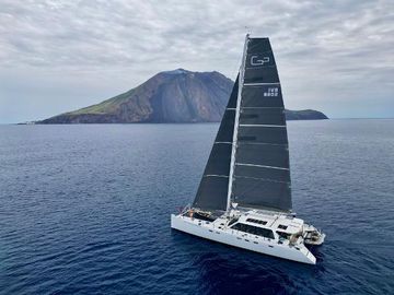 2008 Gunboat Gunboat 66