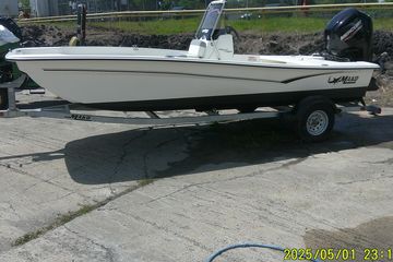 2024 Mako Pro Skiff 17 CC