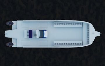 2025 Olbap TR12 trimaran