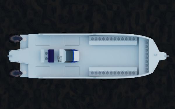 2025 Olbap TR12 trimaran