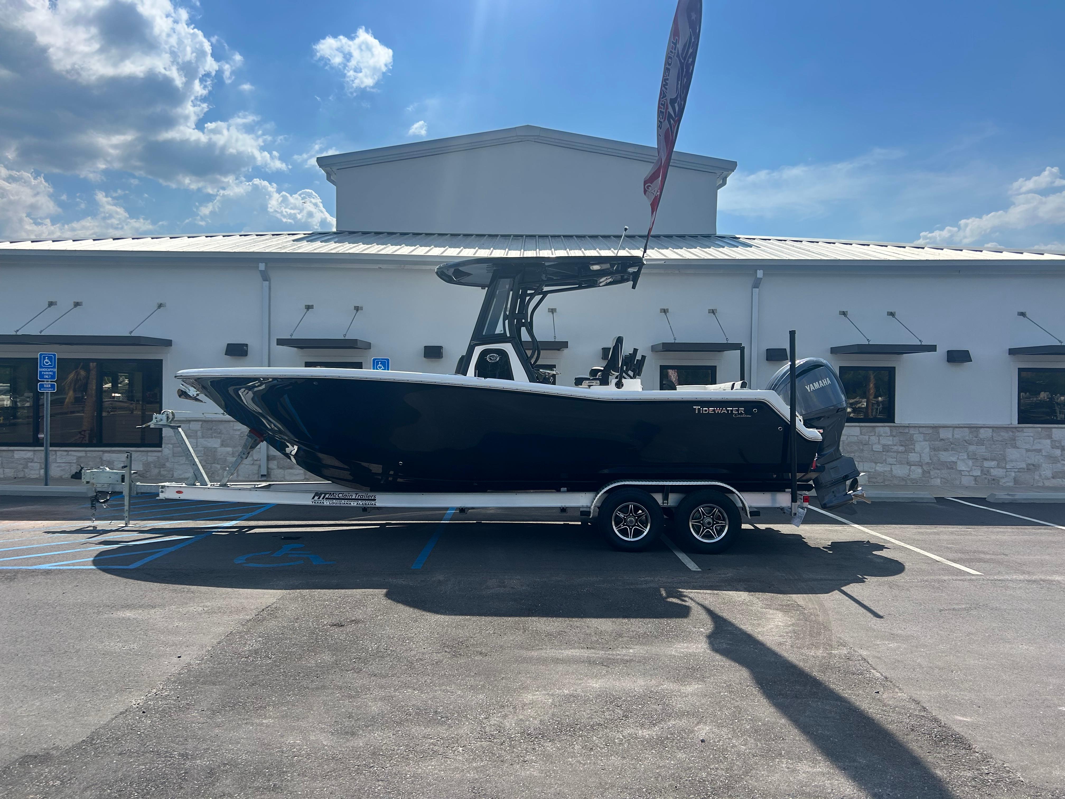 Tidewater 256LXF