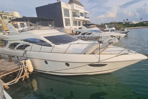 2008 Azimut 62 Evolution