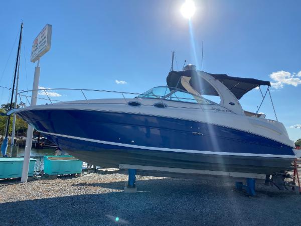 2005 Sea Ray 300 Sundancer