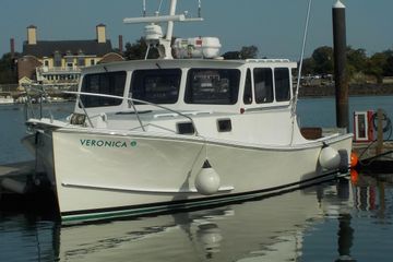 2008 Beal Calvin Beal 36 Custom