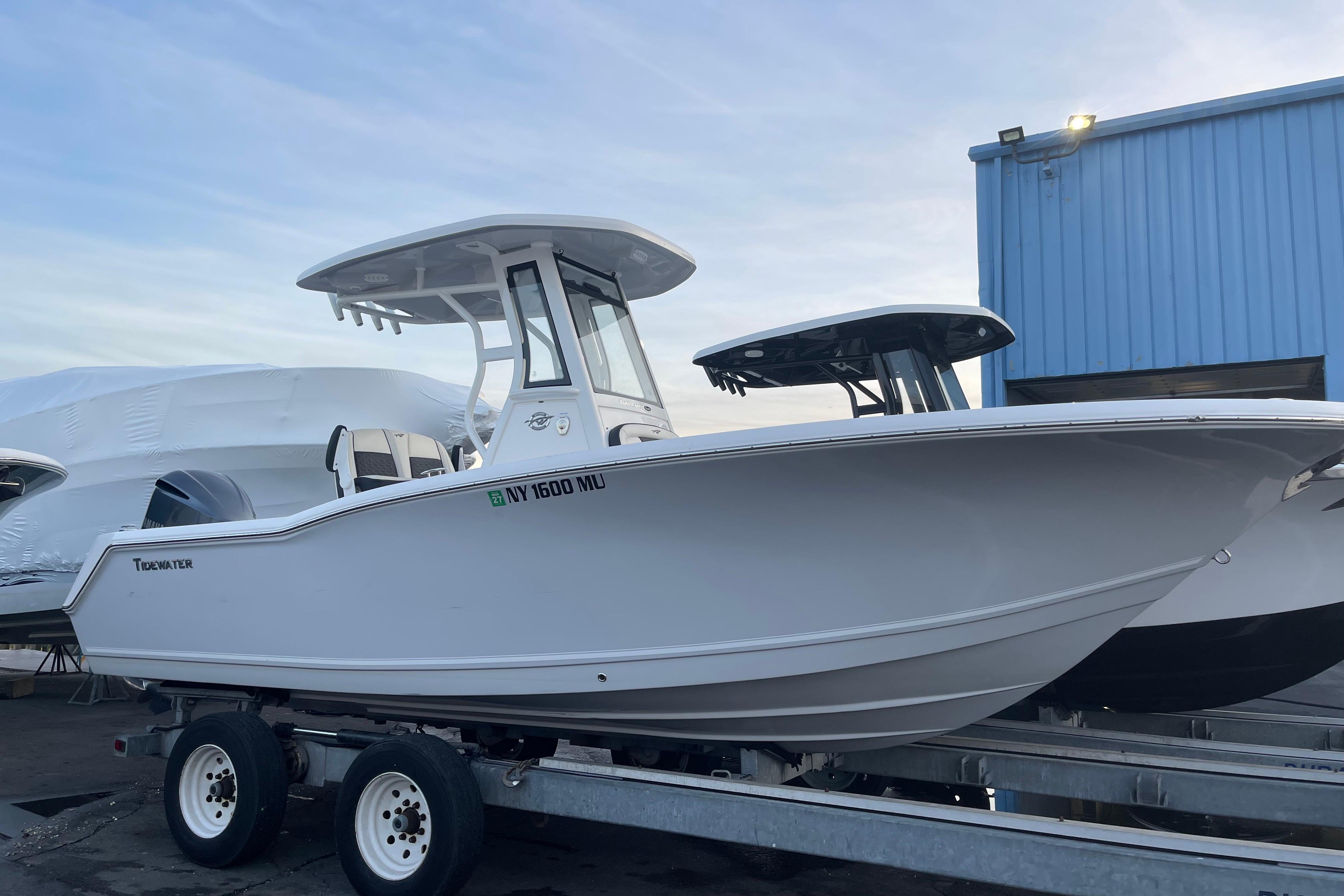 2024 Tidewater 232 CC Adventure