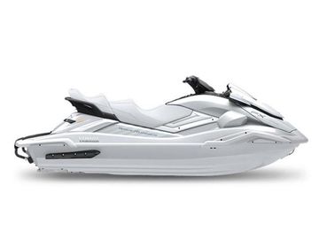 2025 Yamaha WaveRunner FX Cruiser SVHO