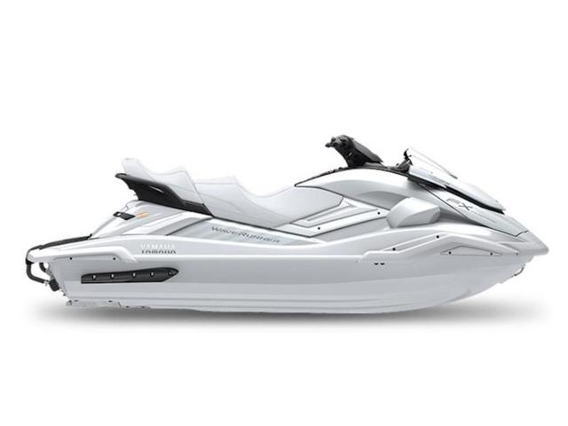 2025 Yamaha WaveRunner FX Cruiser SVHO
