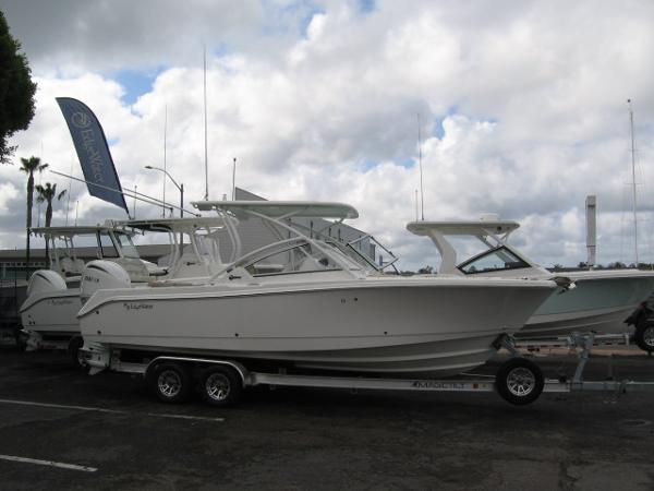 2024 Edgewater 245 Cc
