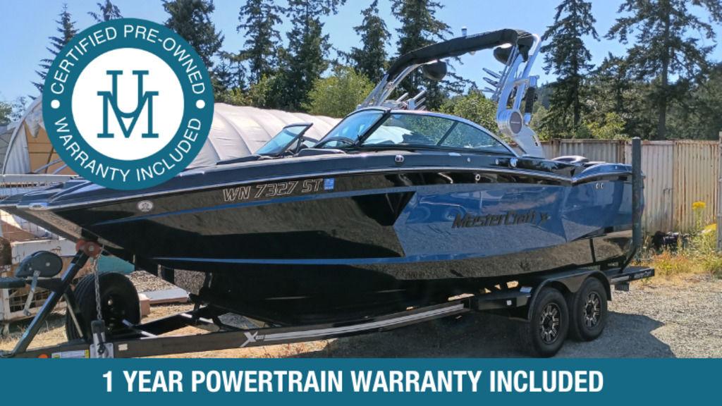 MasterCraft XStar